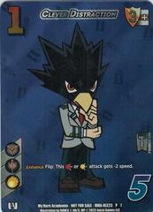 Clever Distraction (Regional Promo)